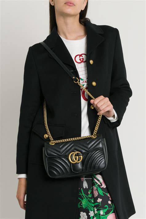 429445 gucci|Gucci marmont matelasse small.